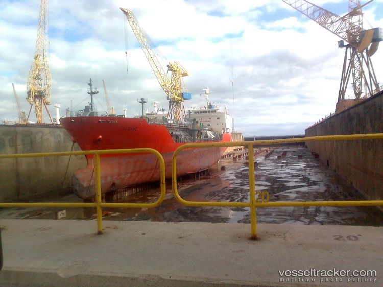 Annabella - Lpg Tanker vessel