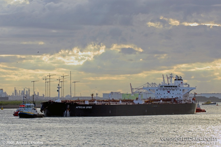Ijemo - Crude Oil Tanker vessel