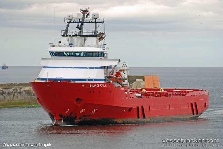 Firda-Eir - Offshore Tug Supply Ship vessel