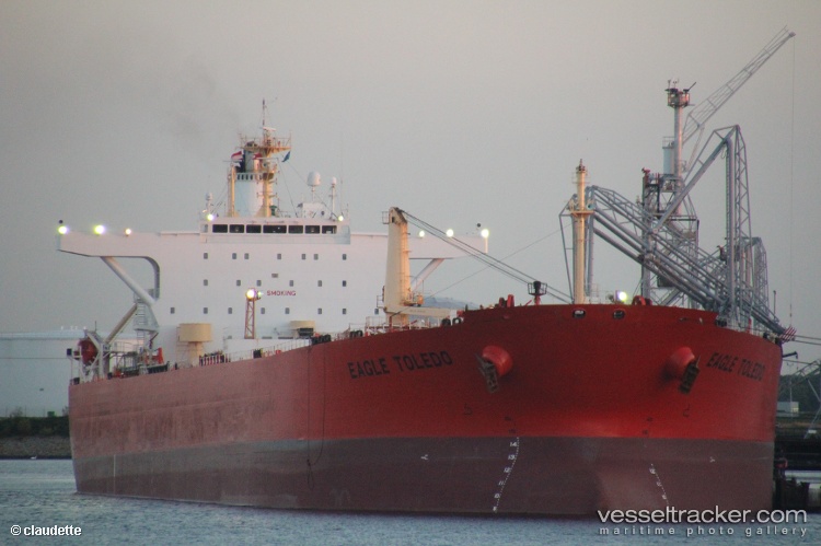 Mikati - Crude Oil Tanker vessel