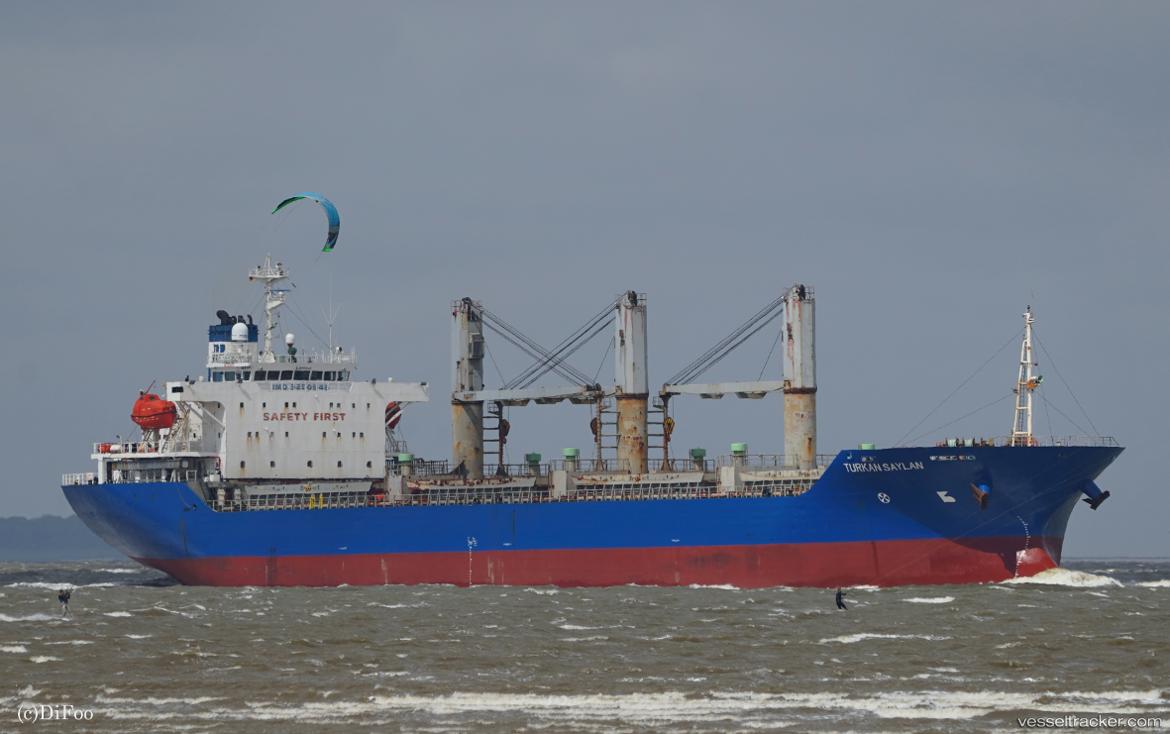 Turkan-Saylan - Bulk Carrier vessel