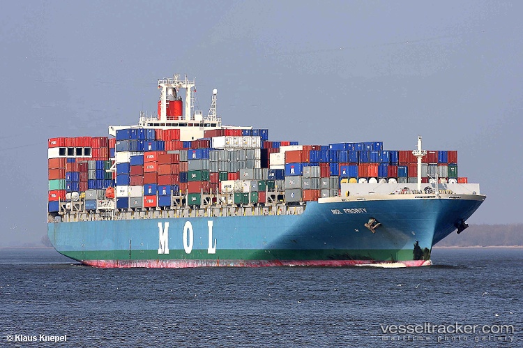 Dimitra-C - Container Ship vessel