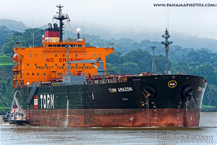 Kestrel - Crude Oil Tanker