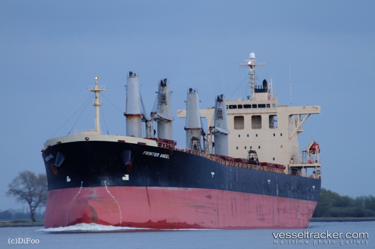 Dong-Long - Bulk Carrier vessel