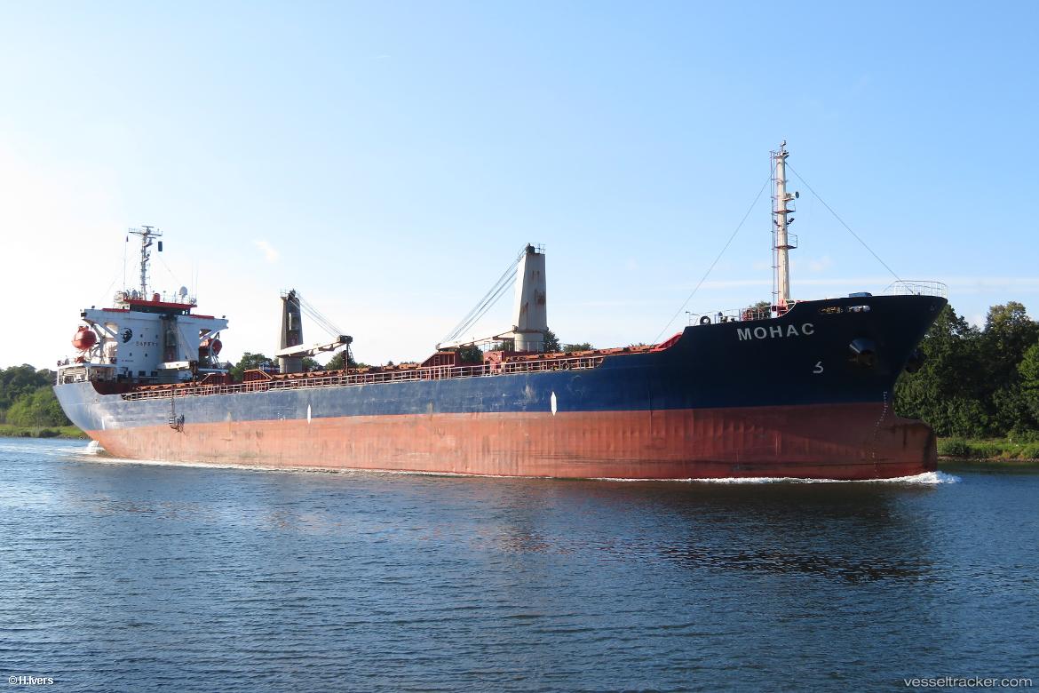 Mohac - Bulk Carrier vessel