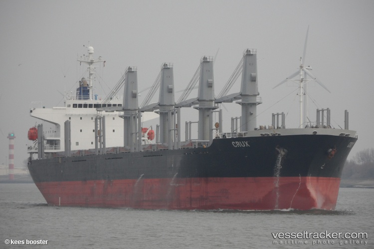 Siena - Bulk Carrier vessel