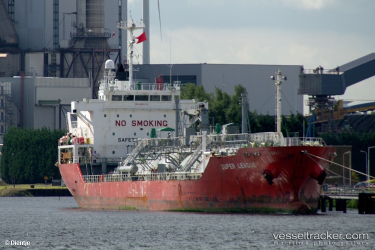 Epic-Burano - Lpg Tanker vessel
