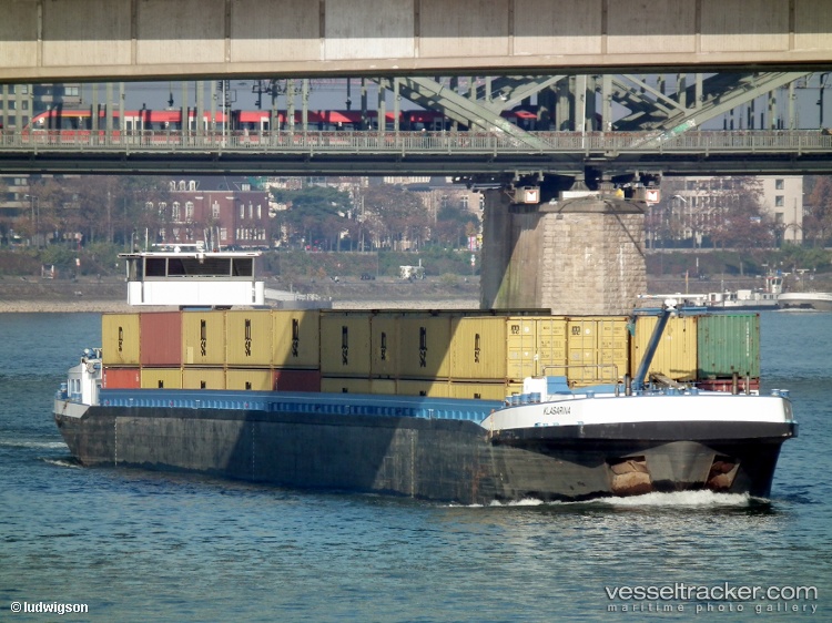 Animo - General Cargo Ship vessel