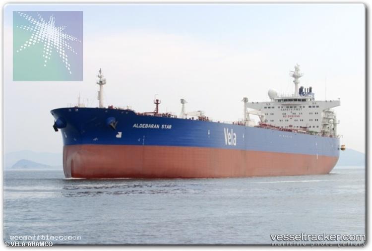Crius - Crude Oil Tanker