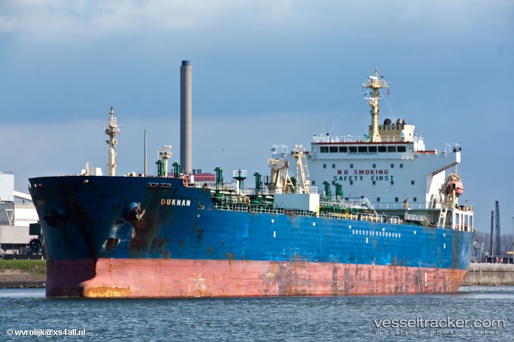 Matrix-Triumph - Chemical Oil Products Tanker