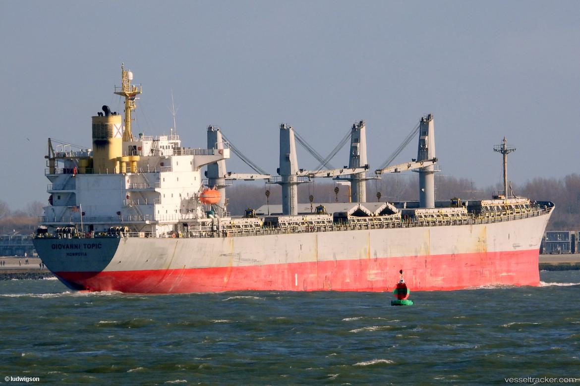 Viva-Globus - Bulk Carrier vessel