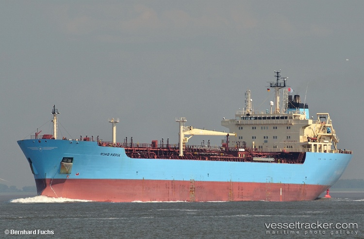 Silver-Lotus - Oil Products Tanker vessel