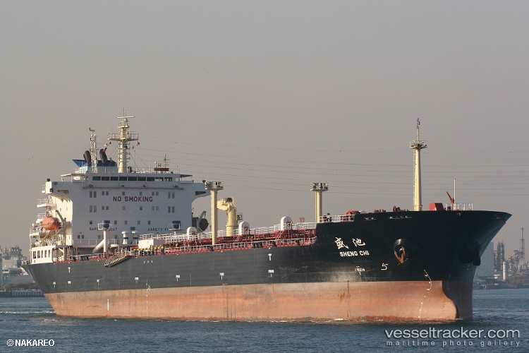Sheng-Chi - Oil Products Tanker vessel