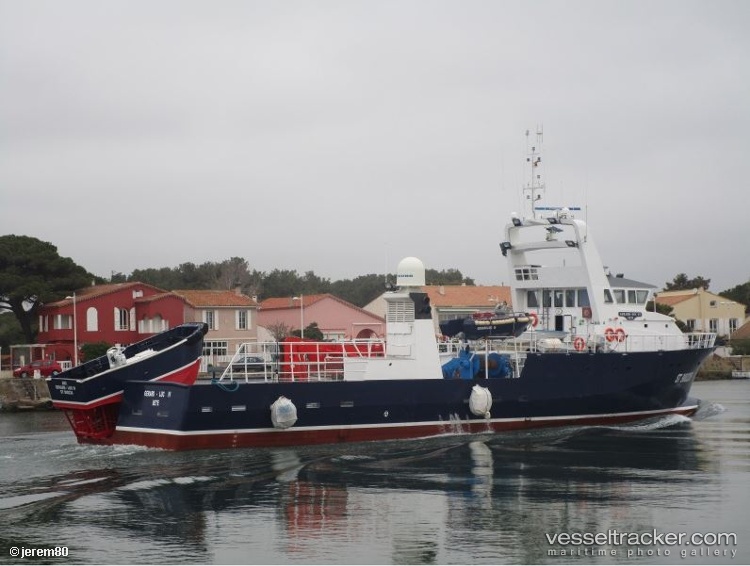 Fv-Gerard-Luc-4 - Fishing Vessel vessel