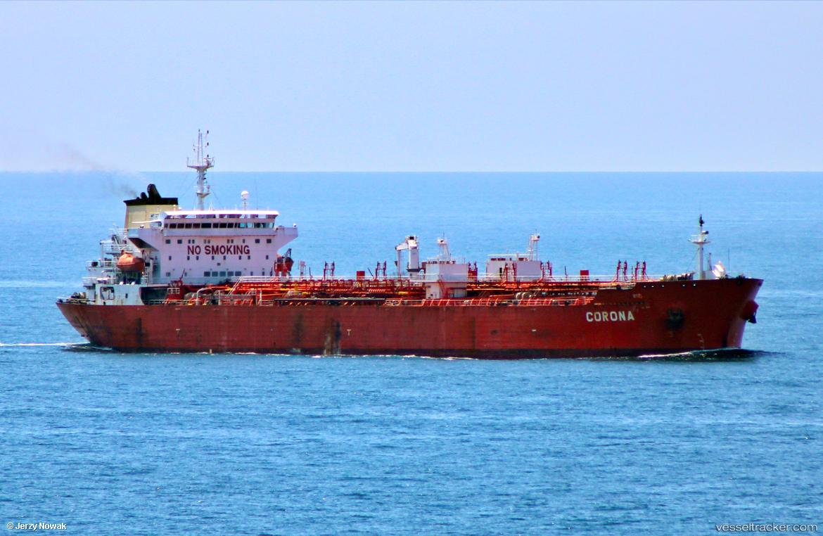Mt.corona - Chemical Oil Products Tanker vessel