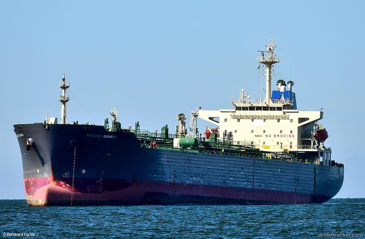 Radhika - Chemical Oil Products Tanker vessel