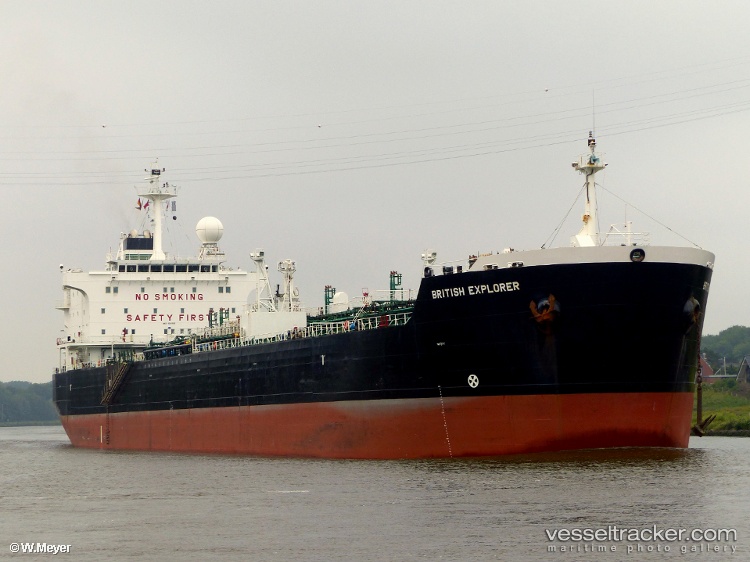 Sc-Explorer-Liii - Crude Oil Tanker vessel
