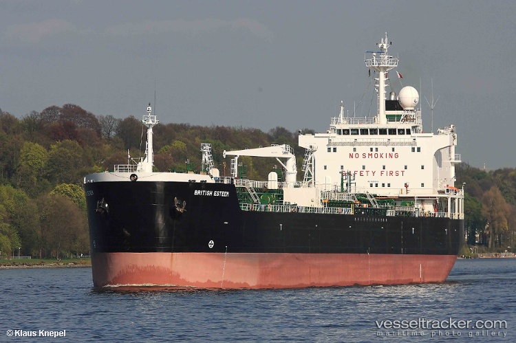 Sc-Esteem-Lii - Crude Oil Tanker vessel
