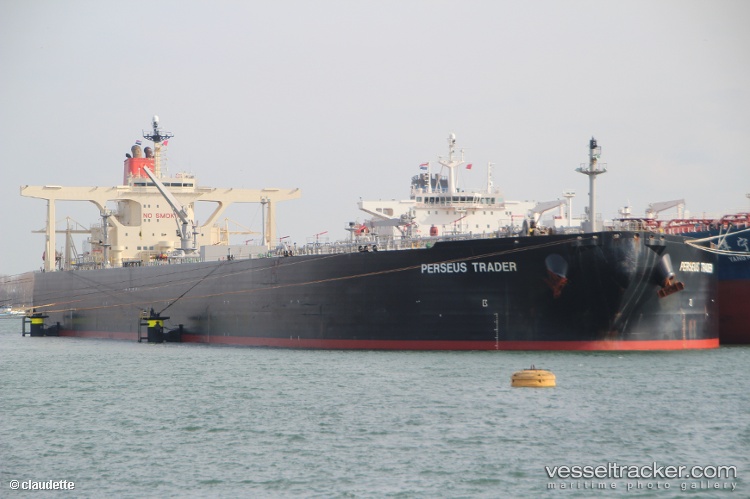 New-Dynasty - Crude Oil Tanker vessel