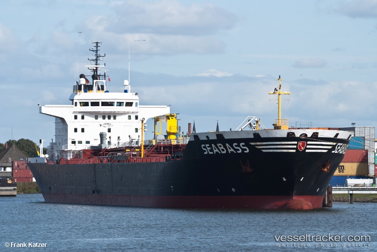 Seabas - Oil Products Tanker vessel