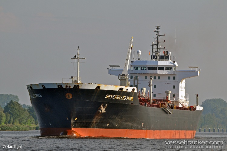 Eco-Pride-1 - Oil Products Tanker vessel