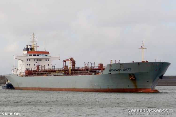 Mt-Centar - Chemical Oil Products Tanker vessel