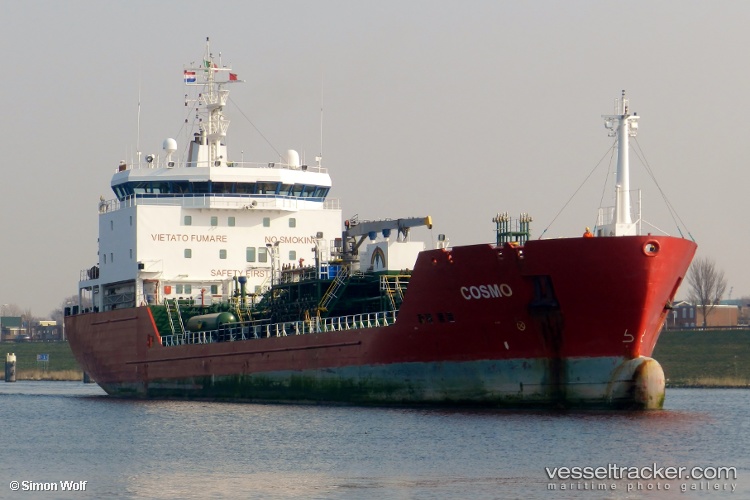 Oktan - Chemical Oil Products Tanker