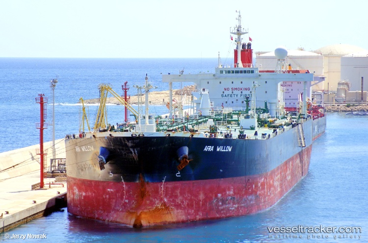 Aquaris - Crude Oil Tanker vessel