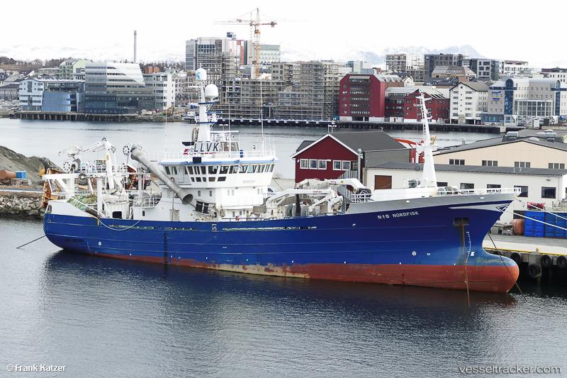 Nordfisk - Fish Carrier vessel
