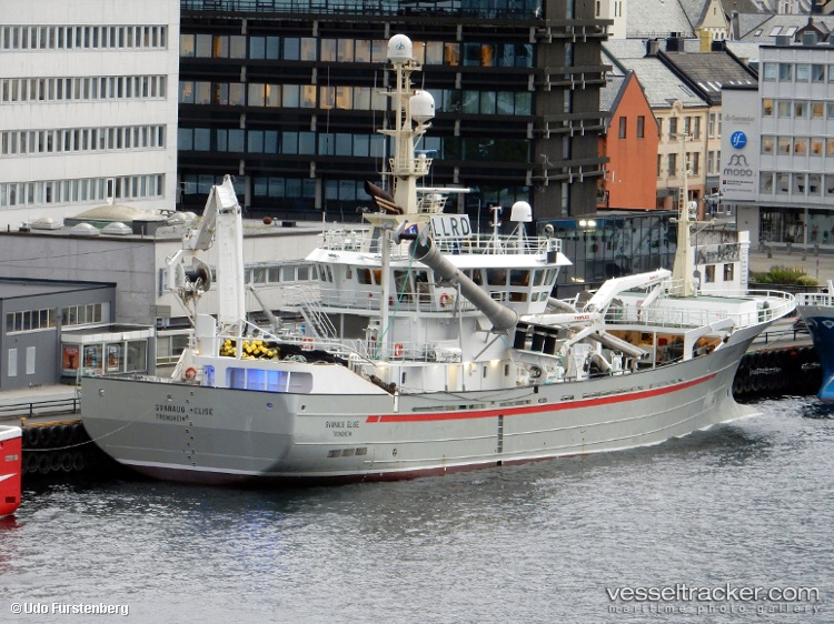 Alf - Fish Carrier vessel