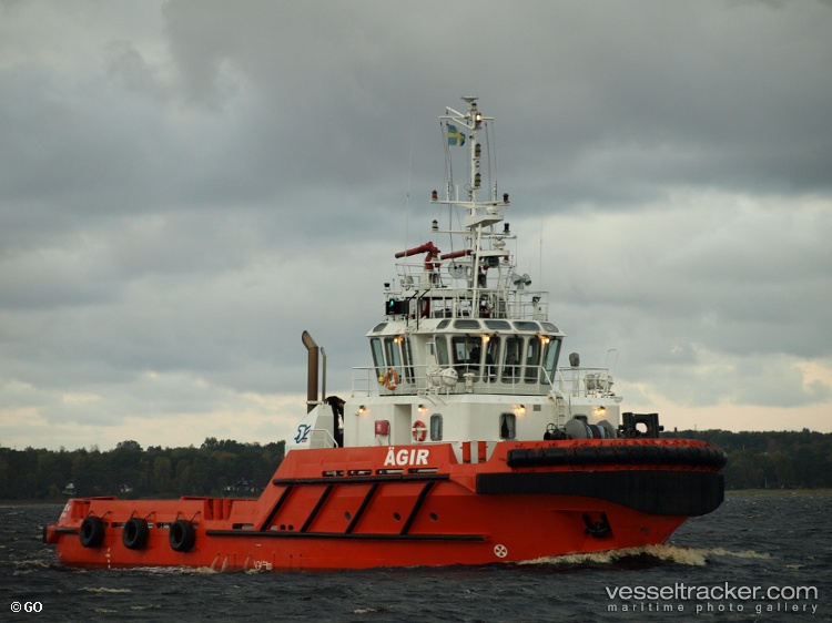 Agirtug - Tug vessel