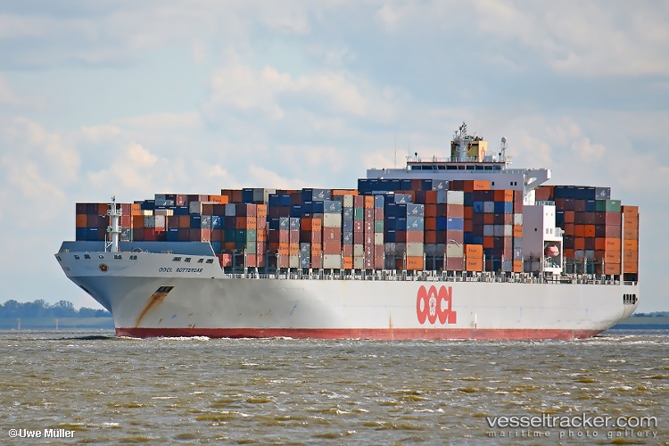 Oocl-Rotterdam