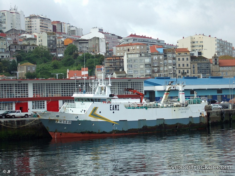 Cachacho - Fishing Vessel vessel