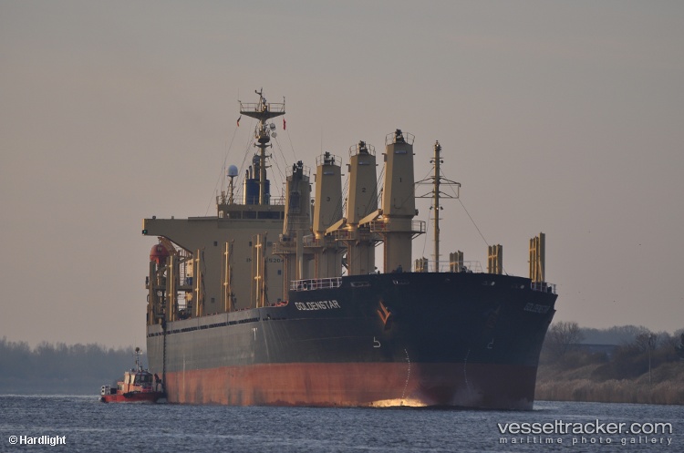 Mv.-Golden-Destiny - Bulk Carrier vessel
