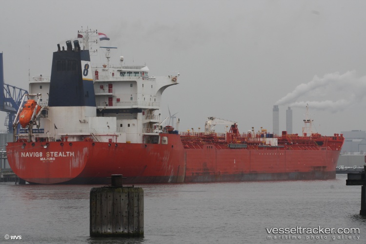 Trima - Chemical Oil Products Tanker vessel