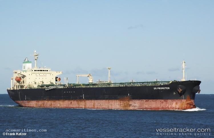 Oreo - Crude Oil Tanker