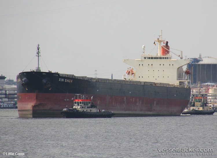 Xin-Shun - Bulk Carrier vessel