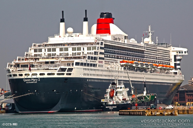 Whitchallenger - Oil Products Tanker vessel