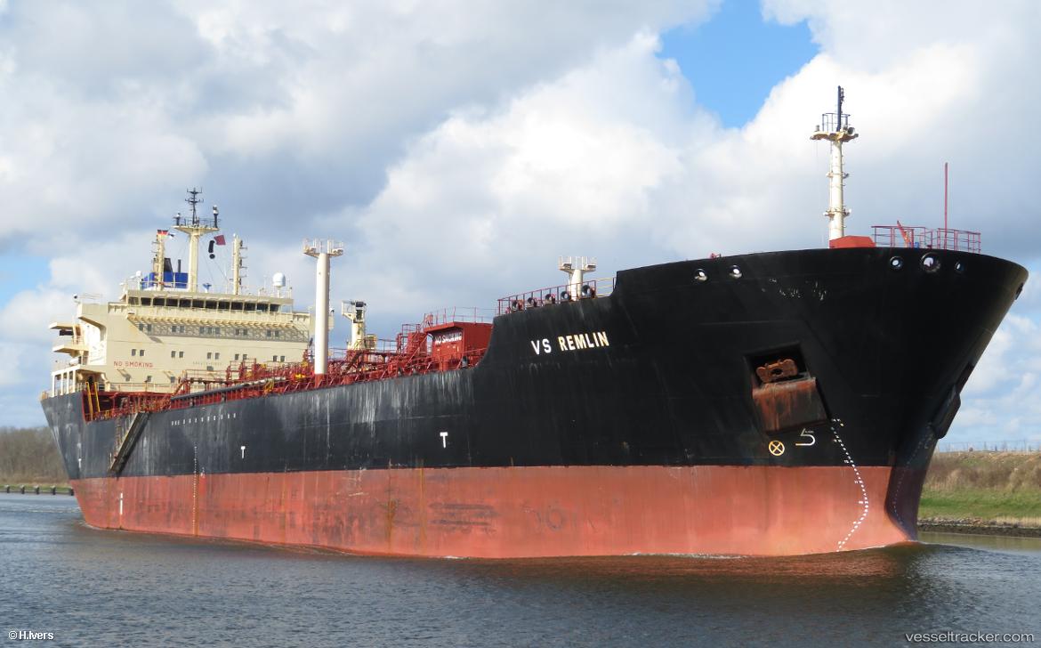 Vs-Remlin - Oil Products Tanker vessel