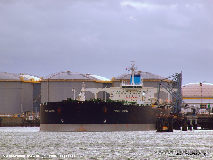 Sprite - Crude Oil Tanker vessel