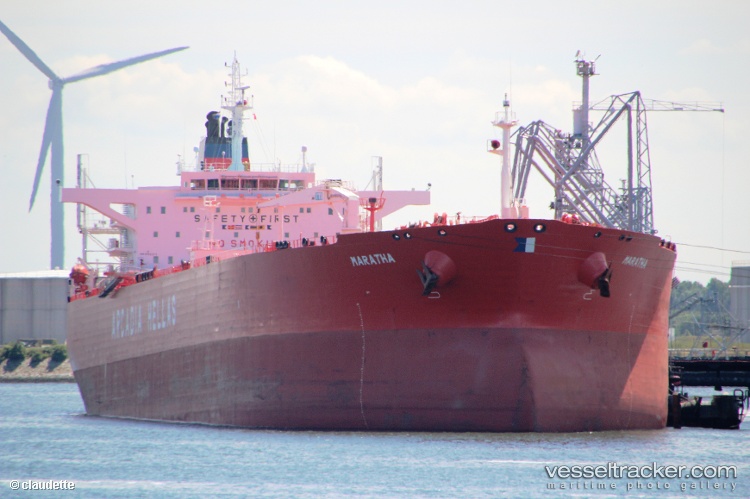 Spirit - Crude Oil Tanker vessel