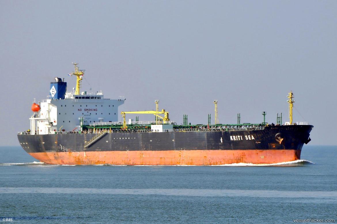 Seal - Oil Products Tanker vessel