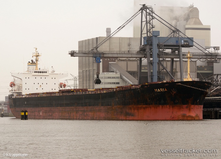 Yu-Xiao-9 - Bulk Carrier vessel