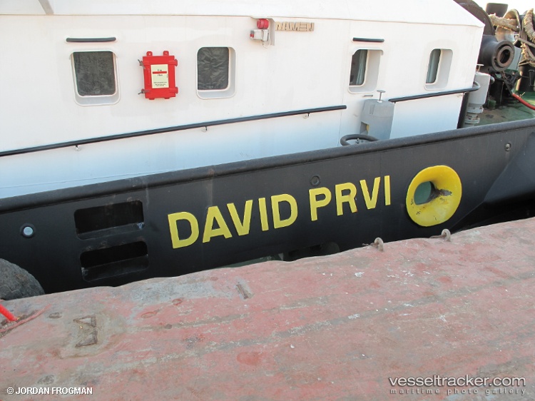 Safi - [tug.fire_fighting_tug] vessel