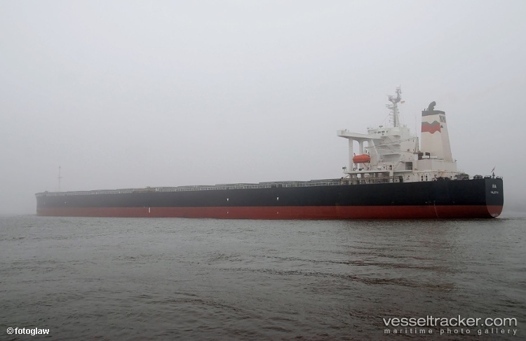 Pros-Belinda - Bulk Carrier vessel