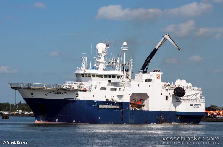 Geo-Barents - Search And Rescue Vessel vessel