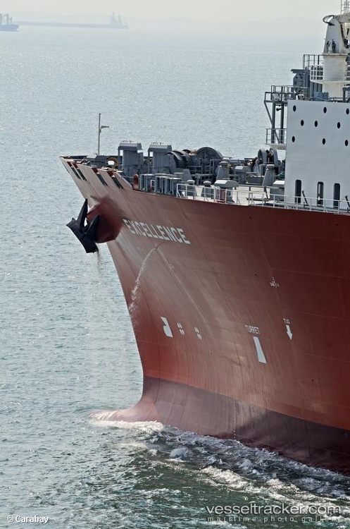 Excellence - Fsru Tanker vessel