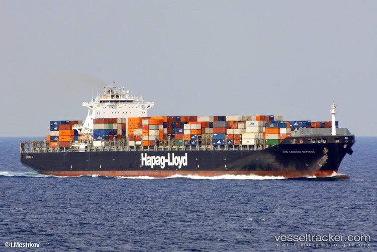 Msc-Magnum-Vii - Container Ship vessel