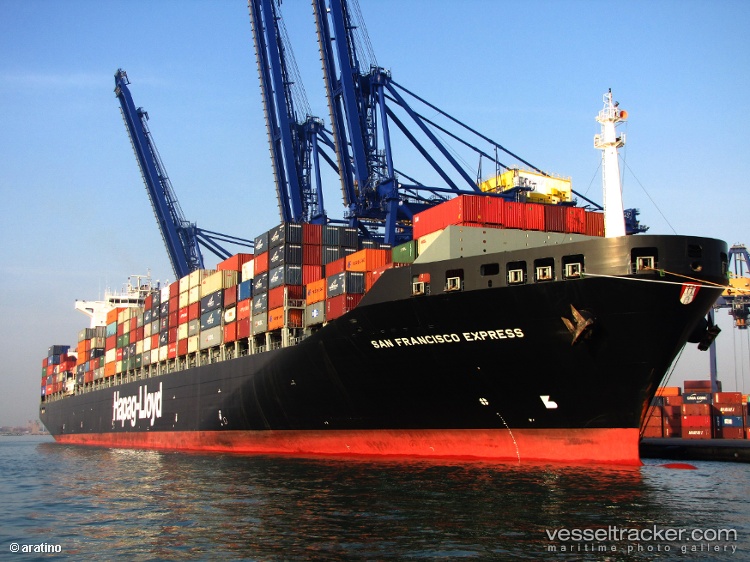 Northern-Majestic - Container Ship vessel