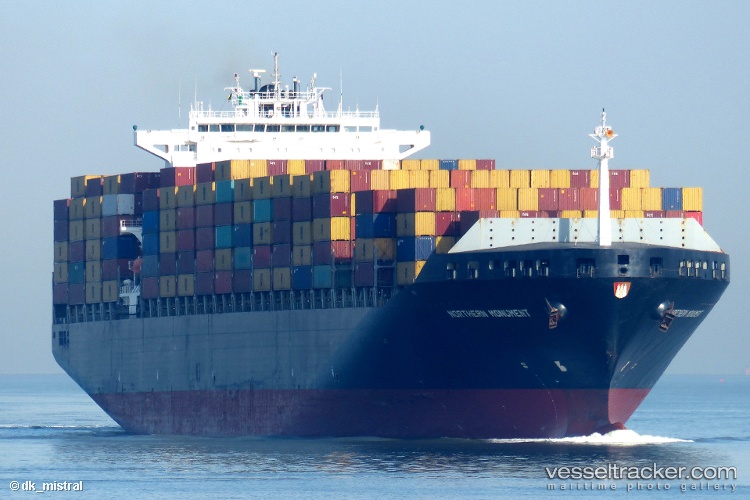 Northern-Monument - Container Ship vessel